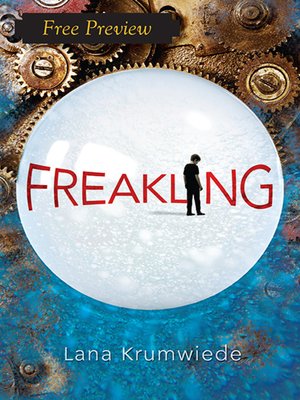 cover image of Freakling